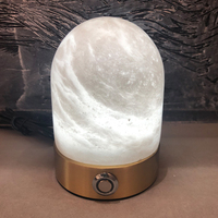 Capteur tactile Led en plus de la lampe de Table, veilleuse d'ambiance, lampe de Table Rechargeable, lampe en albâtre, lampe blanche chaude, 220V 80, lampe en céramique