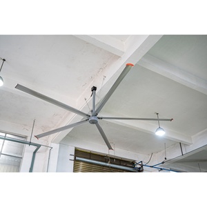 Ventilateur de plafond HVLS à haut volume et basse vitesse - Product Image 3