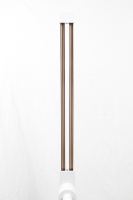 Lampe sur pied LED pliable XINZHONG pour salon, lumière chaude réglable, en aluminium, design moderne