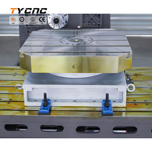 Mesin Perkakas CNC Besar HMC1290 Mesin Frais Horizontal untuk Aplikasi Industri - Product Image 6
