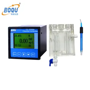 BOQU RS485 tester di cloro digitale per test di qualità dell'acqua di cloro residuo per acqua potabile