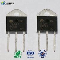 Tube de puissance IGBT pour cuisinière à induction 25N120 1200V 25A avec diode