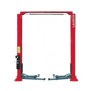 LAUNCH TLT245AT 4.5T Pont élévateur à deux colonnes pour voitures, équipement de levage hydraulique robuste à double vérin - Product Image 3