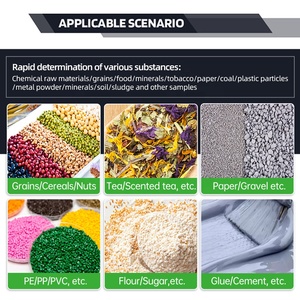 Analyseur d'humidité halogène GOYOJO 120g 0,005g, balance numérique de mesure de l'humidité, testeur pour laboratoire alimentaire - Product Image 2