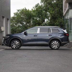 Voiture d'occasion en gros Volkswagen <span class=keywords><strong>Atlas</strong></span> modèle 2022 380tsi 4 roues motrices édition luxe confort 6 places - Product Image 3