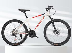 จักรยานเสือภูเขา24 26 27.5 29นิ้วสำหรับผู้ใหญ่จักรยานคาร์บอนสำหรับสโนว์ฟิลด์ชายหาด - Product Image 3