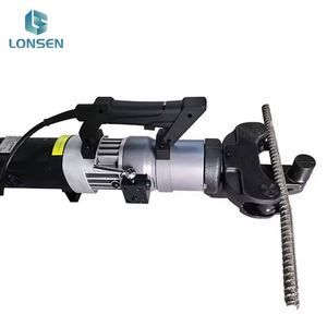 NRB28 28mm Portable Electric Steel bar Bender Handheld Steel bar <b>Bending</b> <b>Machine</b> - Product Image 3