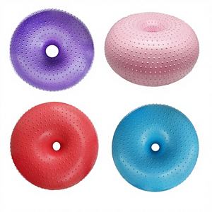 Pelota de Masaje de 20 Pulgadas, 18 Piezas/Caja, Rodillo de Pelota de Calidad Premium Modelo 80275 para Relajación y Comodidad - Product Image 1