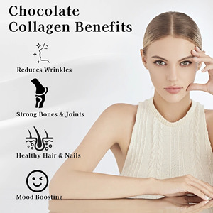 Colágeno Hidrolizado en Polvo con Hierro de Envío Rápido, Fácil de Disolver, Ayuda a Fortalecer y Alargar el Cabello de Forma Saludable - Product Image 3