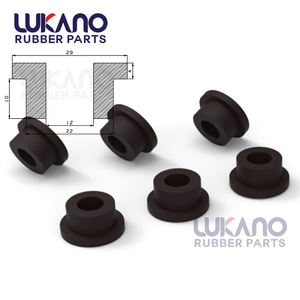 <span class=keywords><strong>Rondelle</strong></span> d'épaississement en caoutchouc de 7/8 po - <span class=keywords><strong>Rondelle</strong></span> isolante de type chapeau pour montage électronique - Product Image 1