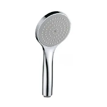 MCBKRPDIO Luxury ABS Plastic Chromed Bathroom filter Hand Held Spray Shower Head