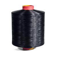 YM Spandex Fil recouvert d'air Acy 2075 4075 15075 Fil élastique pour chaussettes Matériel