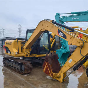 2022 Mini excavadora sobre orugas para Cat 307D alta calidad 90% nuevo Motor operativo de 7 toneladas buenas condiciones excavadora de bajo precio Japón - Product Image 3