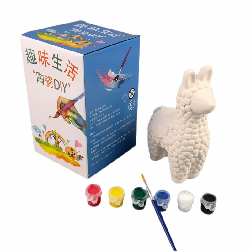 Grass-mud horse ornaments