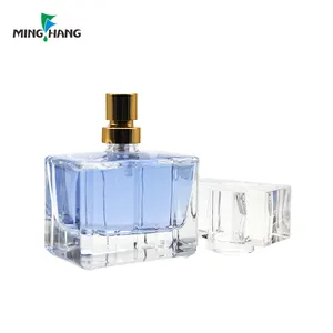 Grands flacons de parfum décoratifs en verre, 1 pièce, vente directe d'usine