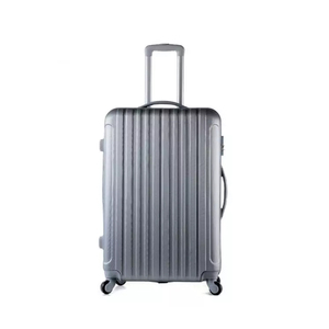Factory Direct <strong>Hard</strong> <strong>Shell</strong> ABS Carry-On Luggage Travel Bags with <strong>Suitcase</strong> Design - Product Image 5
