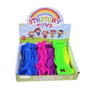 Jouet anti-stress en caoutchouc TPR souple et flexible, multicolores, jouet à tension pour les bras, nouilles <span class=keywords><strong>de</strong></span> singe, jouet anti-stress, réducteur <span class=keywords><strong>de</strong></span> <span class=keywords><strong>pression</strong></span>, nouveauté 2023 - Product Image 5