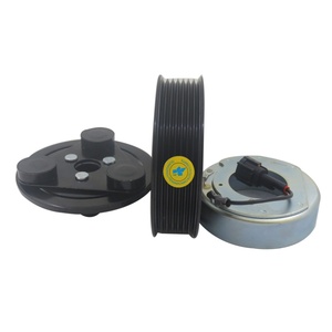 Embrague del Compresor de Aire Acondicionado para Nissan Latio Tiida 506021-7470 5060217470 638779 Z0004246B 92600-ED000 92600-ED07A 92600-ED07B - Product Image 1