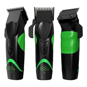 Machine à raser professionnelle 3 en 1 à moteur sans balais haute vitesse, <span class=keywords><strong>tondeuse</strong></span> à <span class=keywords><strong>cheveux</strong></span>, sèche-<span class=keywords><strong>cheveux</strong></span> pour hommes - Product Image 2