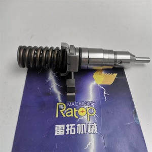 Injecteur de carburant pour moteur diesel E325 1278222 2718669 1278216 3114 3116 127-8222 271-8669 127-8216 - Product Image 2