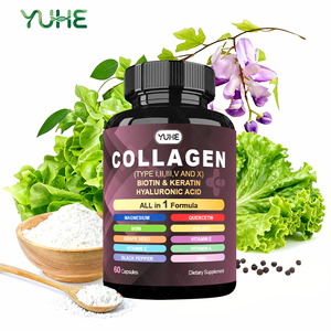 Cápsulas Blanqueadoras de Piel con Glutatión y Colágeno para una Piel Radiante (Muestras Gratis) - Product Image 3