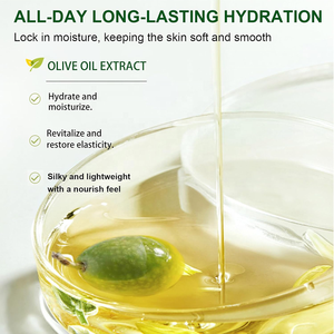 Olio d'Oliva Biologico Puro Extra Vergine Spremuto a Freddo per Etichetta Privata, Olio Vettore per Pelle e Capelli, Grado Cosmetico - Product Image 4