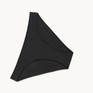 Culottes courtes en coton tricoté doux personnalisées, anti-fuites, absorbantes, antibactériennes, écologiques, pour flux abondant, menstruelles pour femmes - Product Image 2