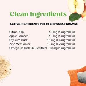 Tüy Topu Kontrolü Tüy Topu Giderici Tavuk Aromalı Yumuşak Çiğneme Tabletleri Psyllium Kabuğu Omega 3 Yağ Asitleri Sindirim Desteği Kediler İçin Takviye - Product Image 5