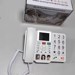 Teléfono para Personas Mayores con Botones Grandes, Teléfono para Ancianos - Product Image 3