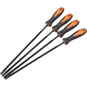 Lima de motosierra de alta calidad, de grado industrial, de acero con material plástico, para motosierra, sierra de madera y herramienta de lijado - Product Image 1