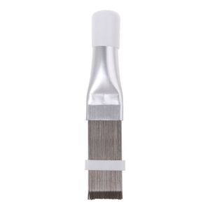 Green Winged Metal Comb Brush Set For Air Conditioner Outdoor Unit Cleaning Deep Cleaning <b>Tool</b> Two Piece Set - Product Image 5