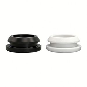 Factory-made Silicone <b>Rubber</b> Stopper Round Plug Threaded Hole Plug for Pipe Stopper for Blocking - Product Image 2