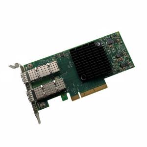 อะแดปเตอร์เครือข่าย Original New ConnectX4 Lx 25GbE แบบสองพอร์ต SFP28 PCIe 3.0 x8 สำหรับเซิร์ฟเวอร์ NIC ในศูนย์ข้อมูล - Product Image 5