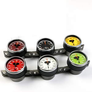 Pour Porsche Panamera 970 : Cache chronomètre, horloge et boussole pour tableau <span class=keywords><strong>de</strong></span> bord – Amélioration et modification des accessoires intérieurs <span class=keywords><strong>de</strong></span> voiture 2010-2016 - Product Image 5