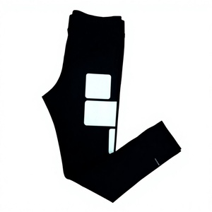 Leggings de Jiu-Jitsu Professionnels 220 g/m² de Haute Qualité pour Hommes et Femmes, Personnalisables, avec Impression par Transfert Thermique, Respirants, Sans Gi - Product Image 1