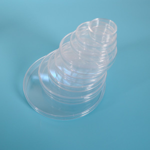 Placas de Petri Yongyue de 35 mm, Placas Redondas de Plástico para Cultivo Celular, Divididas en Dos Compartimentos, Resistentes a Altas Temperaturas - Product Image 1