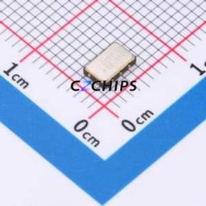 SX5V50.000B20100F30TNNS Voltage Controlled Crystal Oscillator (VCXO) SMD5032-6P Oscillator 50MHz 30ppm CMOS 50ppm - Product Image 1