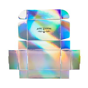 Wholesale Custom Printed Colorful Clothing and Shoes Mailing Boxes Gift <strong>Packaging</strong> Cardboard Mailing Boxes - Product Image 4