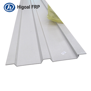 Déflecteur mural en <span class=keywords><strong>fibre</strong></span> <span class=keywords><strong>de</strong></span> <span class=keywords><strong>verre</strong></span> FRP, panneau <span class=keywords><strong>de</strong></span> partition mural - Product Image 5