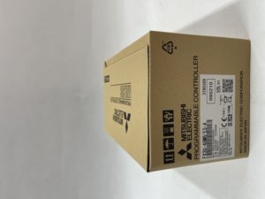 คอนโทรลเลอร์แบบตั้งโปรแกรมได้ของมิตซูบิชิ FX3U-48MR/ES-A ของแท้ใหม่ 100% - Product Image 1