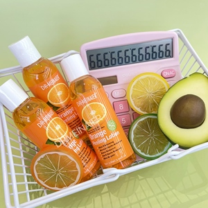<span class=keywords><strong>Aceite</strong></span> de exfoliación eficaz, extracto de vitamina C, naranja, fuerza de la piel, loción exfoliante amarilla, brillo fuerte, hidratante, elimina la cicatriz - Product Image 3