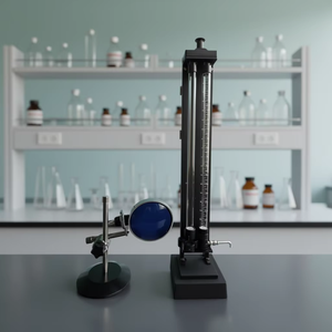 Colorimètre Saybolt FTM 791 pour produits conformes aux normes ASTM D156 et DIN 51411, analyseur de couleur Saybolt de laboratoire, chromomètre Saybolt - Product Image 2