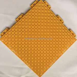 Piso para Cancha de Baloncesto, Kit, Exterior/Interior - Product Image 1