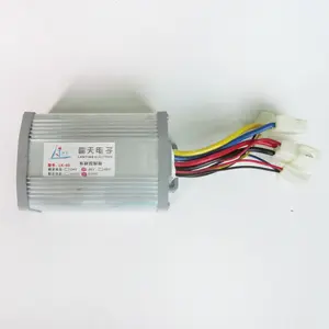 24V 36V 48V 250W 350W 500W 800W Electric Scooter ebike Speed Controller 500 800 Watts Brush DC Motor Tricycle Controller Parts