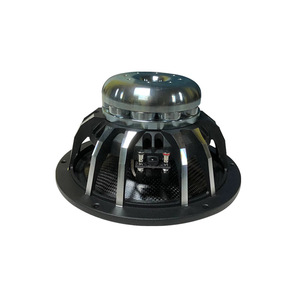 8 Inch Carbon Fiber Car <b>Speaker</b> High Power Audio For Retrofit Upgrade Aluminum Diaphragm <b>External</b> Magnet - Product Image 3