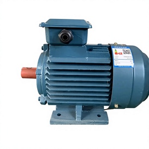 Motor Eléctrico Asíncrono Trifásico de CA de la Serie IE2 de OnlyPower, 0.75-315KW, 50/60Hz, 2/4/6/8 Polos, Alta Eficiencia, Bobinado de Cobre - Product Image 5