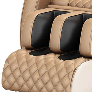 Hochwertige Mehr Design Möbel Körperpflege Schwerkraft Elektrische Schwerelosigkeit Entspannender Körper Fuß Spa Recliner Massage stuhl - Product Image 6