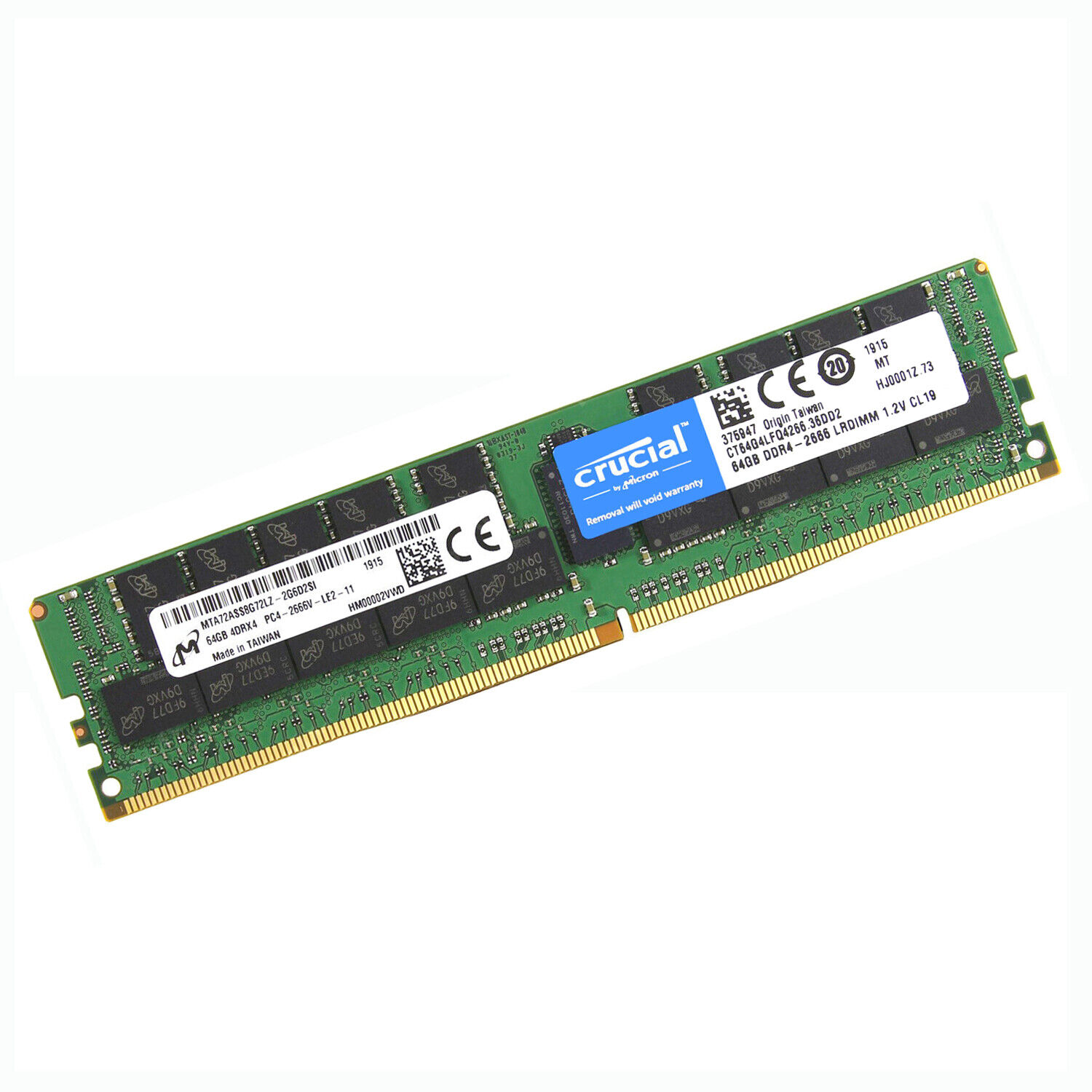 CEEKAY様 PC4-2666V LRDIMM 64GB × 4枚 ddr4 64gbのおすすめ人気商品一覧 通販 - Yahoo!ショッピング