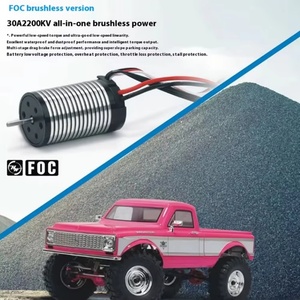 SJY-136100 PRO 1/10 Auto de Carreras RC RGT Eléctrico con Control Remoto, 4WD, sin Escobillas, con Cable USB, Juguete para Adultos - Product Image 5