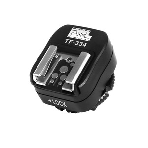 Adaptateur de griffe porte-accessoire Pixel TF-334 pour Sony A7S A7R3 <span class=keywords><strong>A7R5</strong></span> <span class=keywords><strong>A7M4</strong></span> A6300 A6700 – Convertit vers flash Canon Nikon Yongnuo Speedlite - Product Image 4